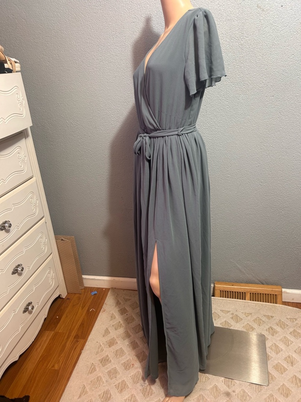 Like New Baltic Born Kristina maxi dress size medium - Picture 5 of 11